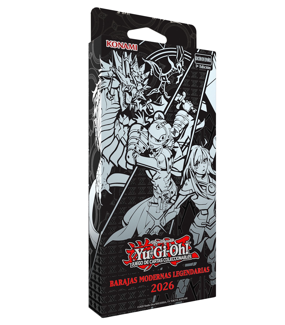 Legendary Modern Decks 2026 Espaol - Yu-Gi-Oh!. Distribuidor Espaa. Legendary Modern Decks 2026 Espaol - Yu-Gi-Oh!. Distribuidor Espaa.