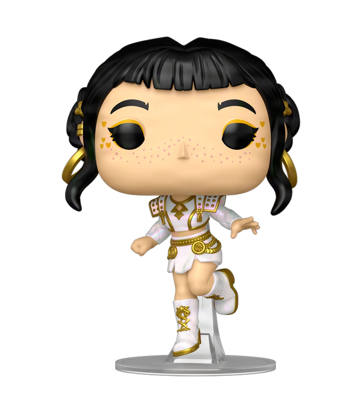 Funko POP! Vinyl Zoey (What It Sounds Like) - KPOP Demon Hunter