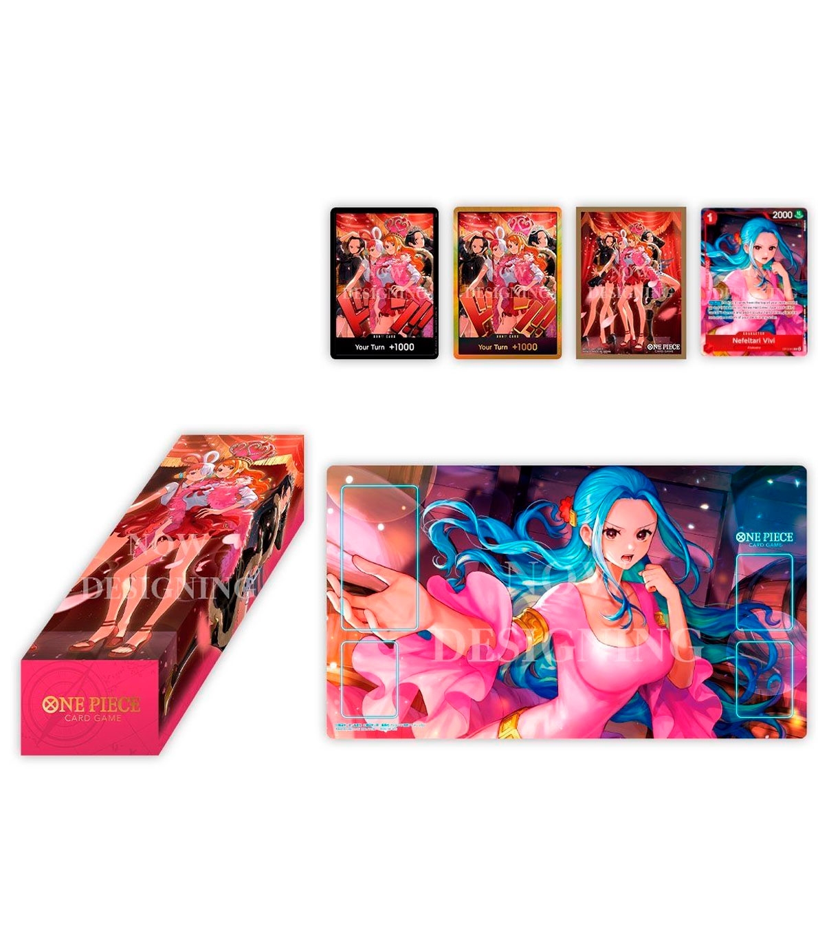 ONE PIECE カードゲーム　 Heroines Special Set Heroines Special Set - One Piece Card Game One Piece Card Game