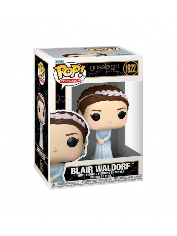 Funko POP! Vinyl Blair Waldorf - Gossip Girl. Distribuidor España.