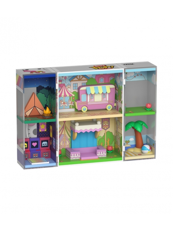 Funko Bitty POP! Box Sanrio Town - Sanrio. Distribuidor España.