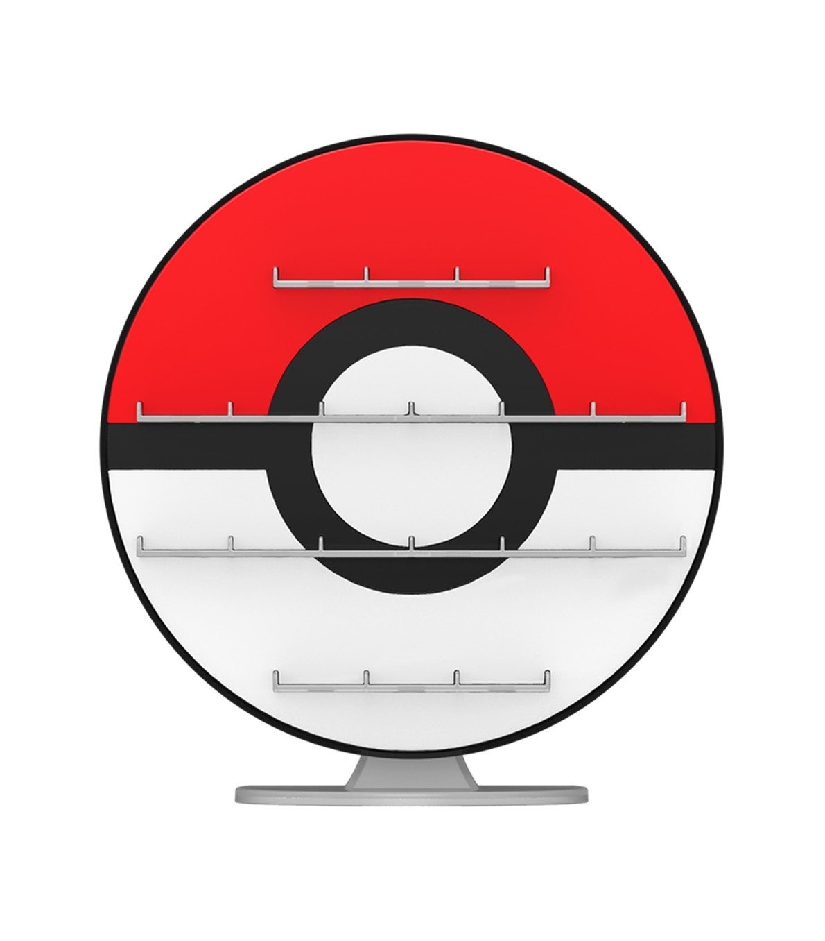 Funko Bitty POP! Display Poké Ball - Pokémon. Distribuidor España.