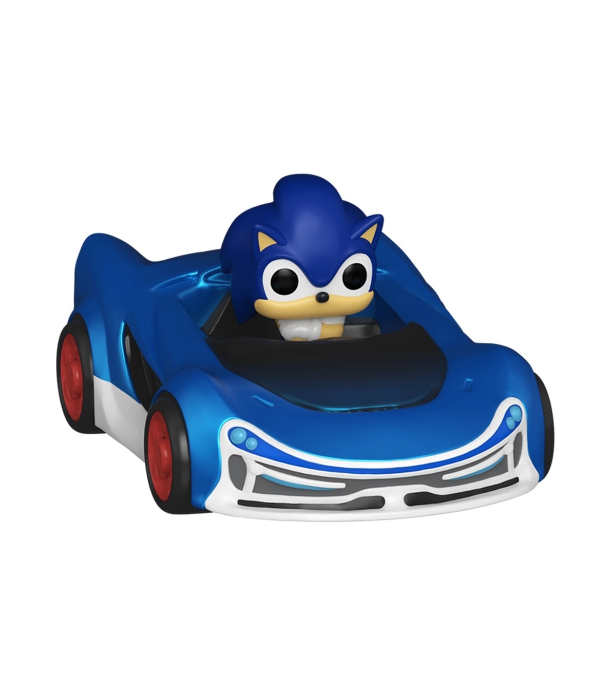 Funko Bitty POP! Ride Sonic and Speed Star Lightning - Sonic ...