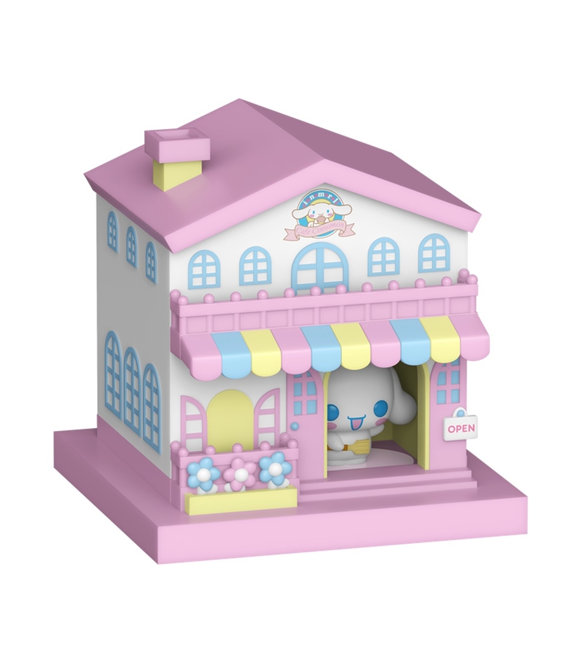 Funko Bitty POP! Town Chef Cinnamoroll and Café Cinnamoroll - Sanrio ...