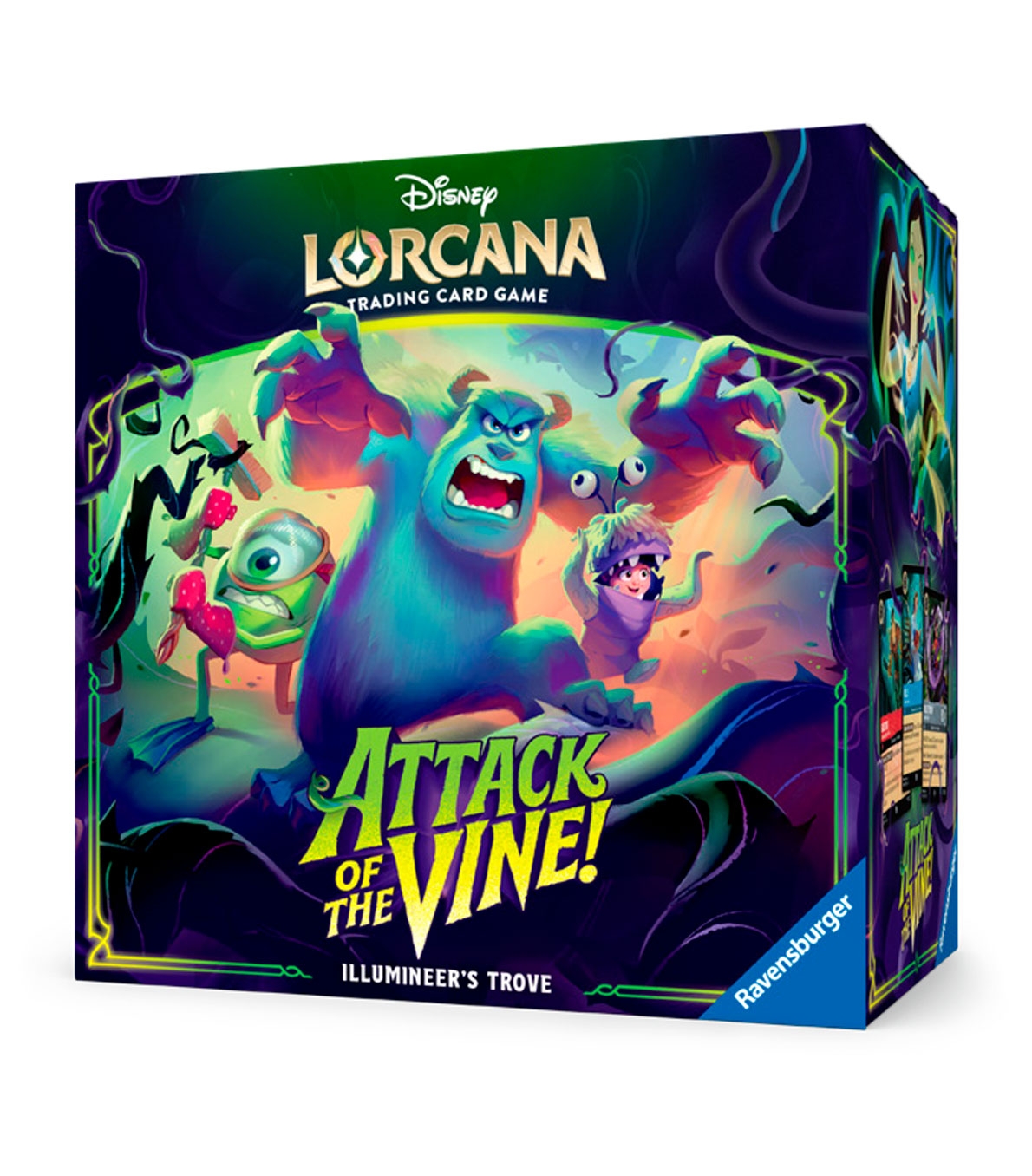 Disney Lorcana TCG. Distribuidor España.