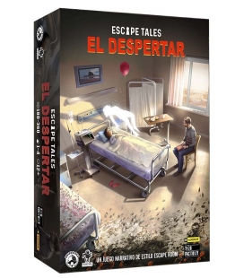 Escape Tales El Despertar - Juego de mesa - Español