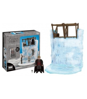 Muro de hielo + Tyrion