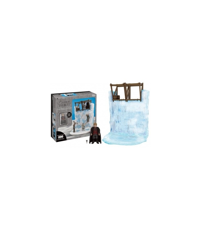 Muro de hielo + Tyrion