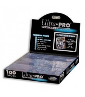Ultra Pro - Pocket Pages