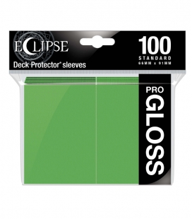 Ultra Pro, UP - Sleeves - Eclipse Standard Gloss 100