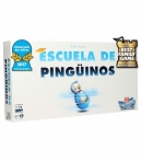 Escuela de Pingüinos, juego de mesa de SD Games