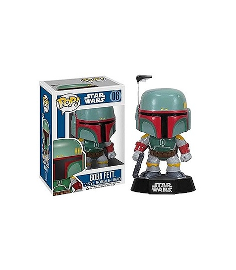Funko POP! Boba Fett Star Wars