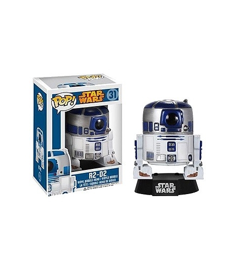 Funko POP! R2D2 Star Wars