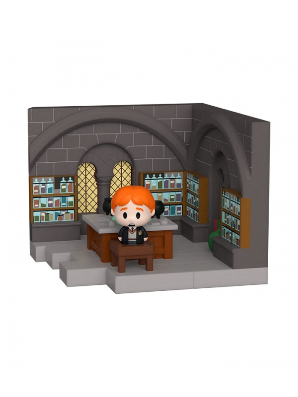 Funko Pop! HP: HP Anniversary - Ron Weasley in Devil's Snare - Harry Potter - Vinil Koleksiyon Figürü - Hediye Fikri - Resmi Ticari Ürünler - Çocuklar ve Yetişkinler için Oyuncak - Film Hayranları