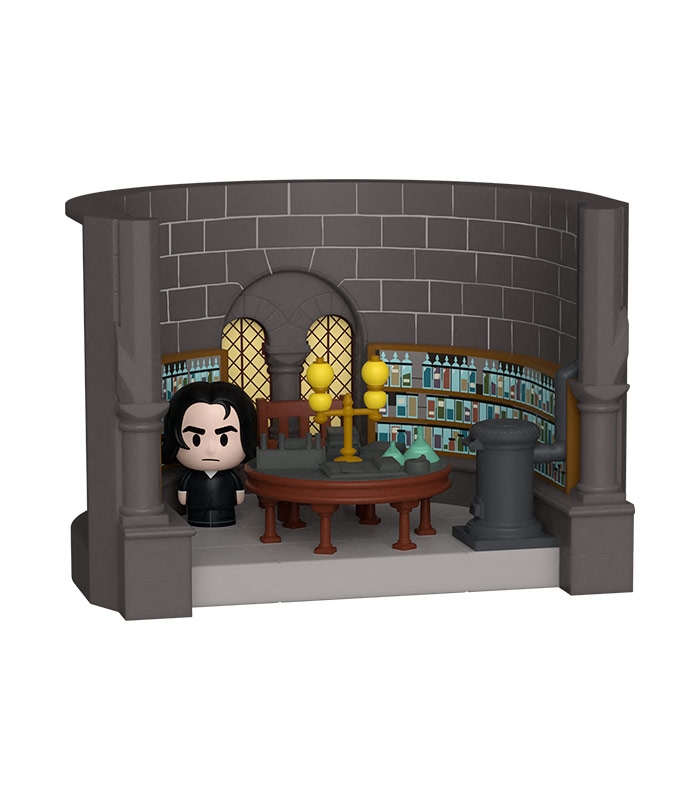 Funko Pop HP Anniversary Professor Snape Harry Potter. Distribuidor