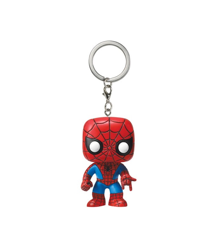 Funko Keychain Llavero de Spiderman Marvel