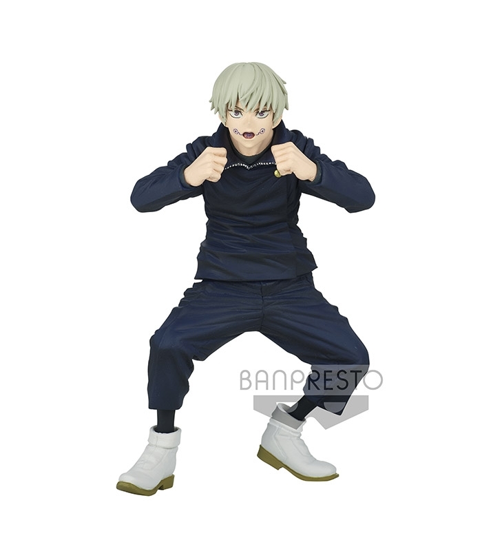 Banpresto Jujutsu Kaisen Big Plush - Peluche Gigante Di Toge Inumaki, Morbido E Collezionabile, Ufficiale.