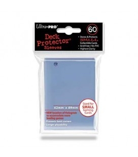 Standard Card Deck Protectors Pack of 100 Konami Ultra Pro Sleeves Clear 