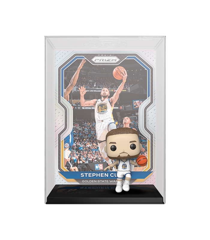 Funko Stephen Curry NBA. Distribuidor España.