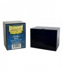 Caja de mazo Dragon Shield Gaming Box - Para 100 cartas. Color Azul