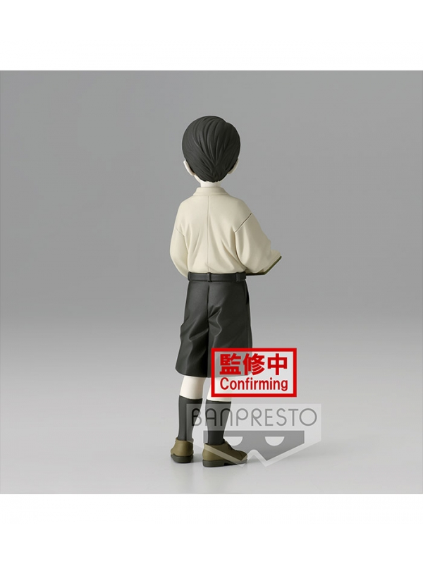 BANPRESTO BP19572 FIGURA Q Posket Muzan Kibutsuji Demon Slayer: Kimetsu