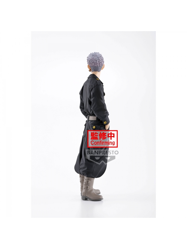 BANPRESTO 19027 - TOKYO REVENGERS - TAKASHI MITSUYA - FIGURE 17CM