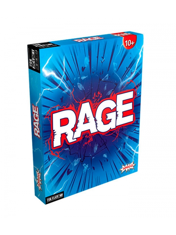 Rage Juego de mesa TCG Factory. Distribuidor España