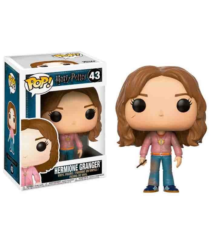 Funko POP! Hermione  with Time Turnet - Harry Potter
