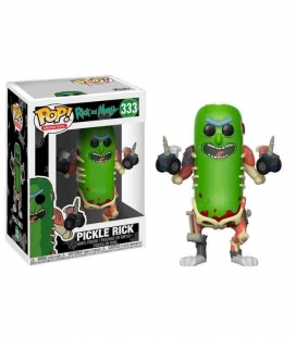 Funko POP! Pickle Rick - Rick and Morty
