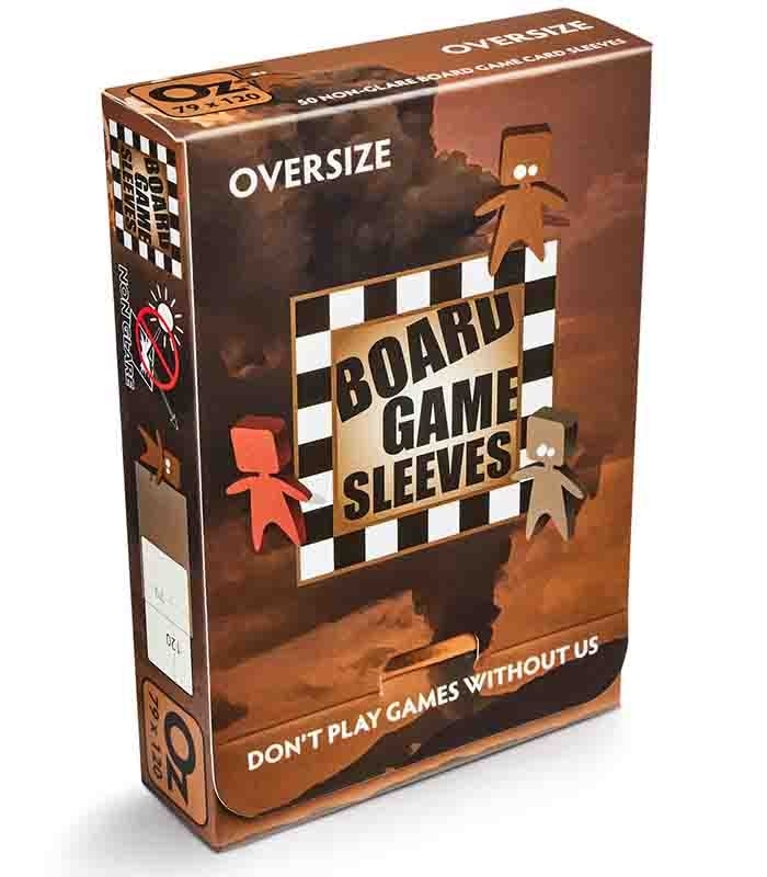 Fundas Oversize Dragon Shield Board Game Non Glare para juegos de mesa