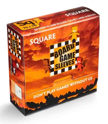 Fundas Square Dragon Shield Board Game Non Glare para juegos de mesa