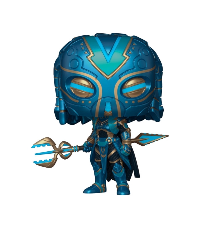 thumbnail image 2 of Funko Pop! Marvel: Black Panther - Aneka (Midnight Angel) Vinyl Figure 2 of 10