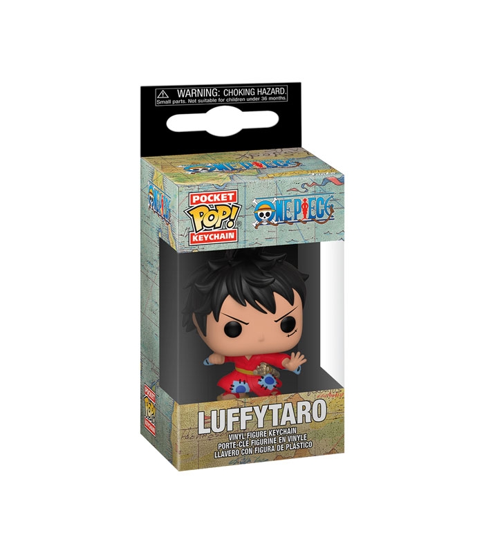 FUNKO - Monkey D. Luffy In Kimono Metallic - Foto 14