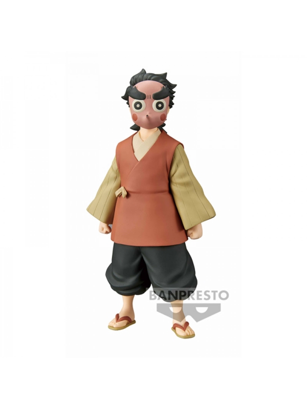 Figuras Demon Slayer Kimetsu No Yaiba FIGURE Vol 42 A Kotetsu 13 Cm De 