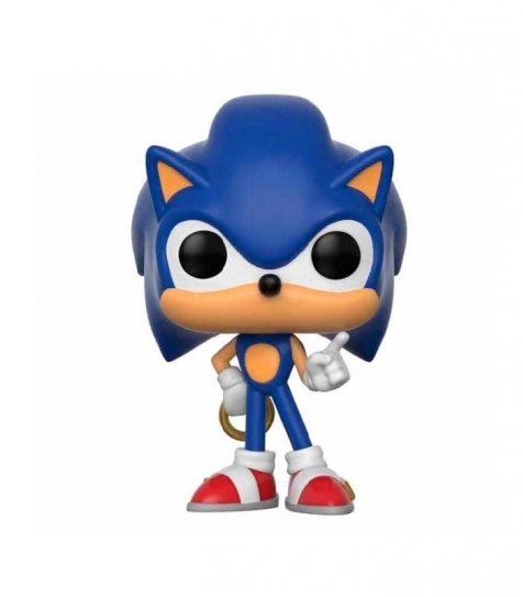 Funko POP! Sonic with Ring - Sonic