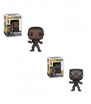 Funko POP! 273 Black Panther CASE 5+1