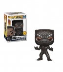 Funko POP! 273 Black Panther CASE 5+1 