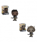 Funko POP! 278 Killmonger CASE 5+1 - Black Panther