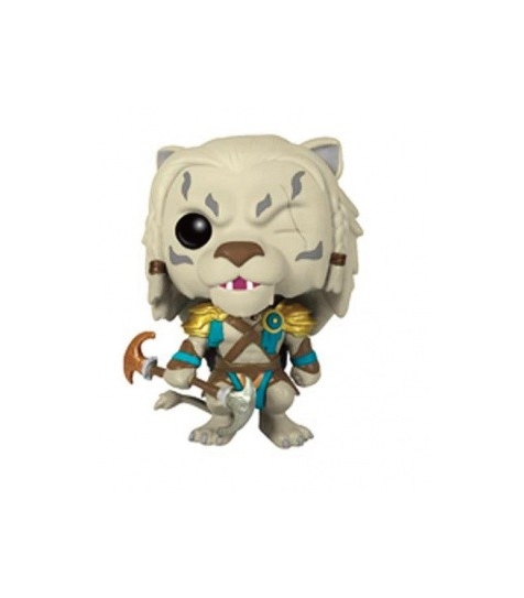 Ajani Goldmane Vinyl Figure 4-inch