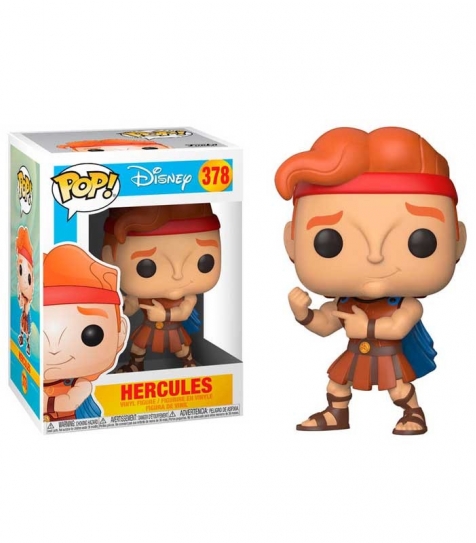 Funko POP! 378 Hercules - Hercules Disney
