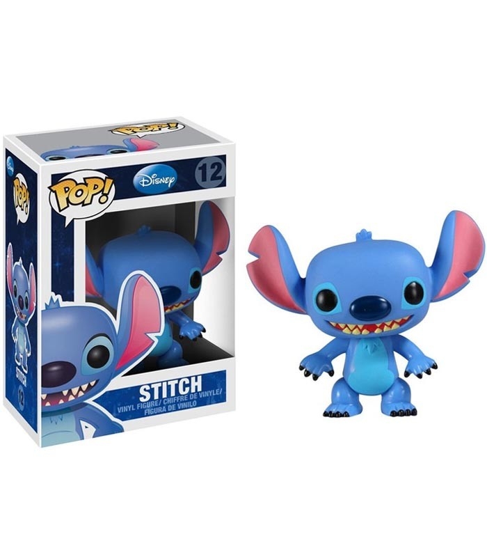 Funko POP! 12 Stitch - Disney