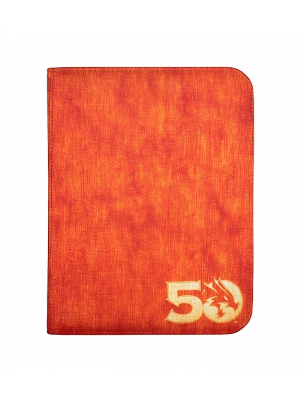 Dungeons & Dragons: 50th Anniversary Campaign Journal main image 0