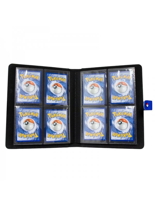 Ultra Pro - Premium Snap Binder Pokemon - Vert main image 0