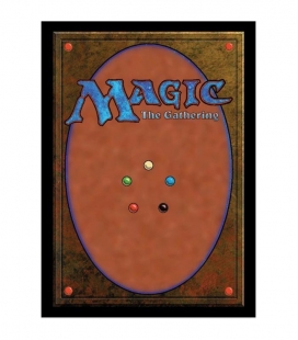 Fundas Magic the Gathering Card Back Classic. 100 unidades