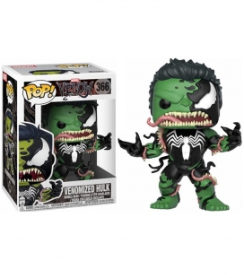 Funko POP! 366 Venomized Hulk - Marvel