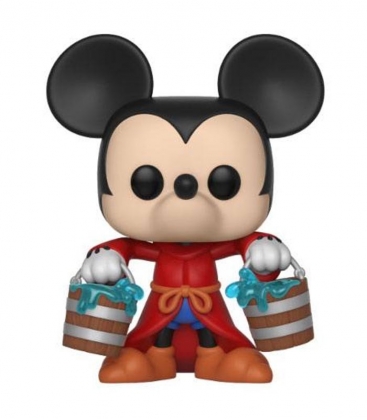 Funko POP! Mickey Mouse 90 Aniversario Aprendiz - Disney