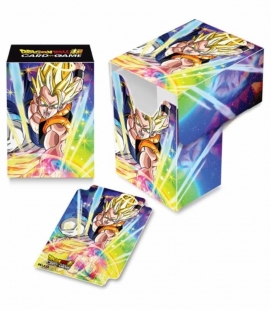 Caja de mazo Dragon Ball Super Full-View Deck Box Set 3 Version 1 Ultra Pro