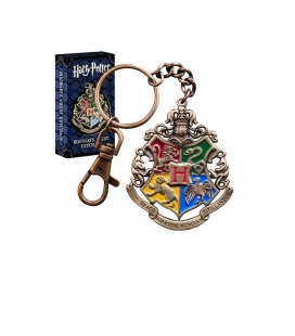 Llavero Hogwarts - Harry Potter - The Noble Collection