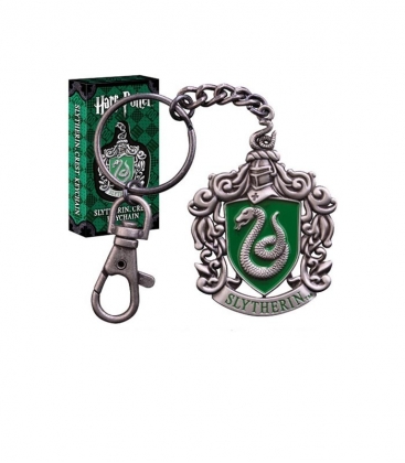 Llavero Slytherin - Harry Potter - The Noble Collection