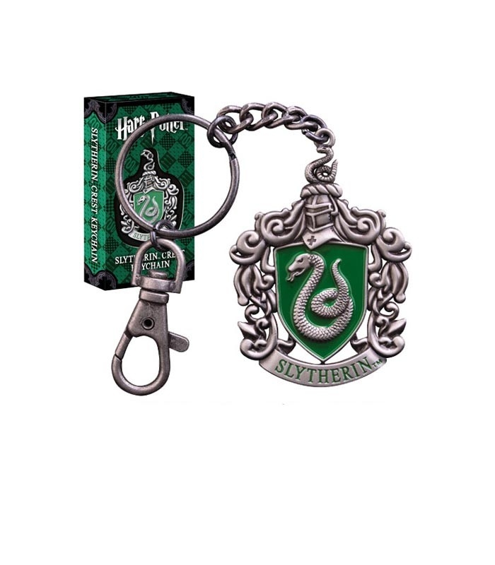 Llavero Slytherin - Harry Potter - The Noble Collection